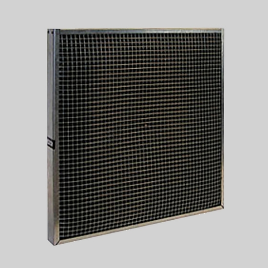 WSO 10 1ST STAGE POLYPROPYLENE PANEL 486 MM L X 392 MM W X 48 MM D (19.12 " L X 15.43" W X 1.88" D)