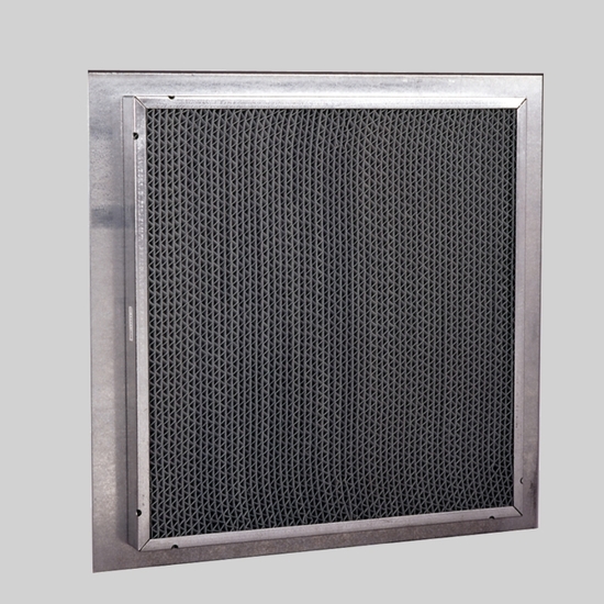 DMC 1ST STAGE WIRE MESH PANEL 654 MM L X 692 MM W X 48 MM D (25.75 " L X 27.25" W X 1.88" D)