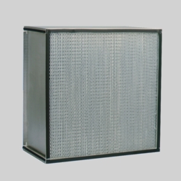 95% DOP PANEL 610 MM L X 610 MM W X 292 MM D (24.00" L X 24.00" W X 11.50" D)