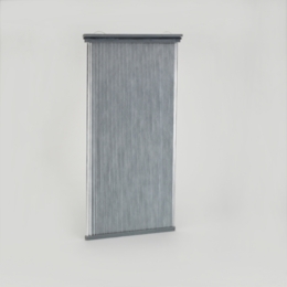 PLEATED BAG DALAMATIC ULTRA-WEB SB ANTI-STATIC W 455 MM X L 1000 MM X D 25 MM TEMP < 80°C