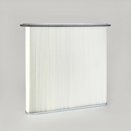 PANEL POLYESTER PTFE COATED W 700 MM X L 745 MM X D 90 MM